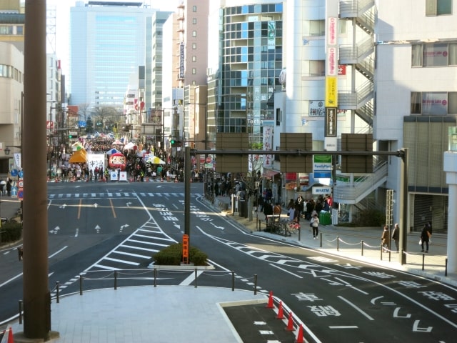 群馬の風景の画像