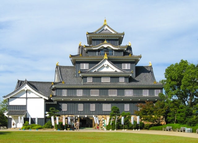 岡山の風景の画像