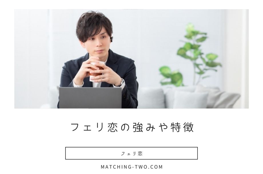 フェリ恋の強みや特徴