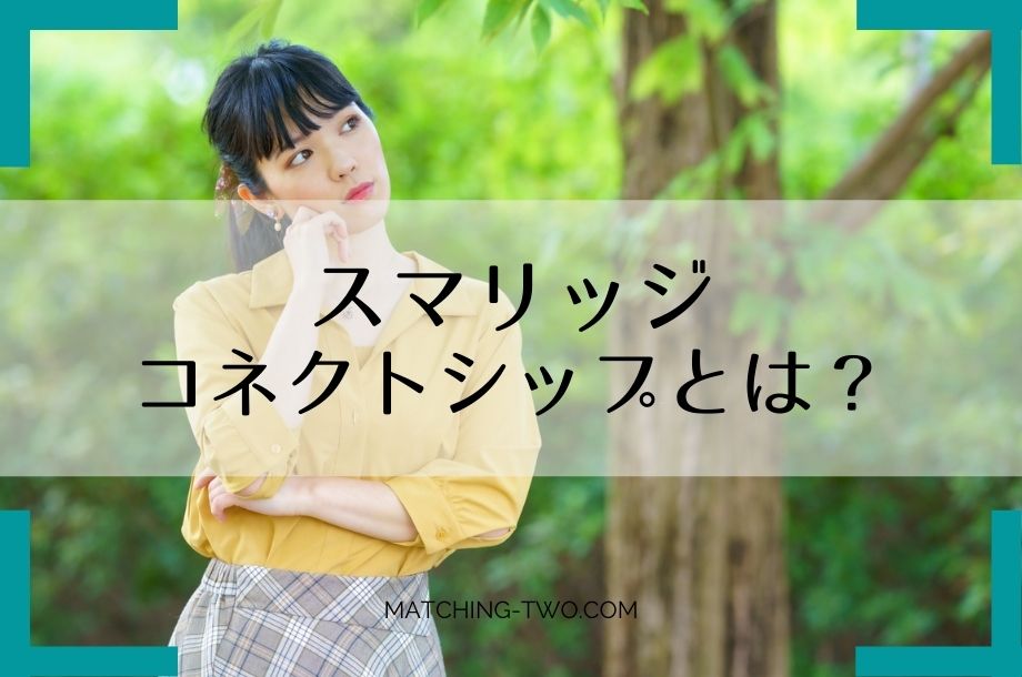 スマリッジコネクトシップとは？