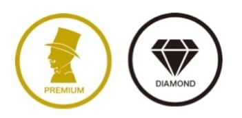 シュガーダディのプレミアム会員とダイヤモンド会員