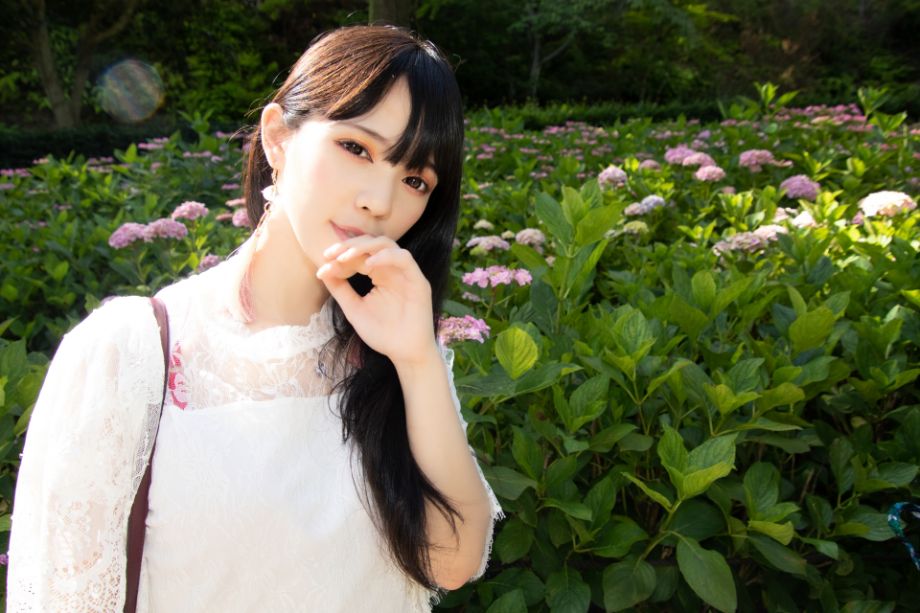 女性モデル１９