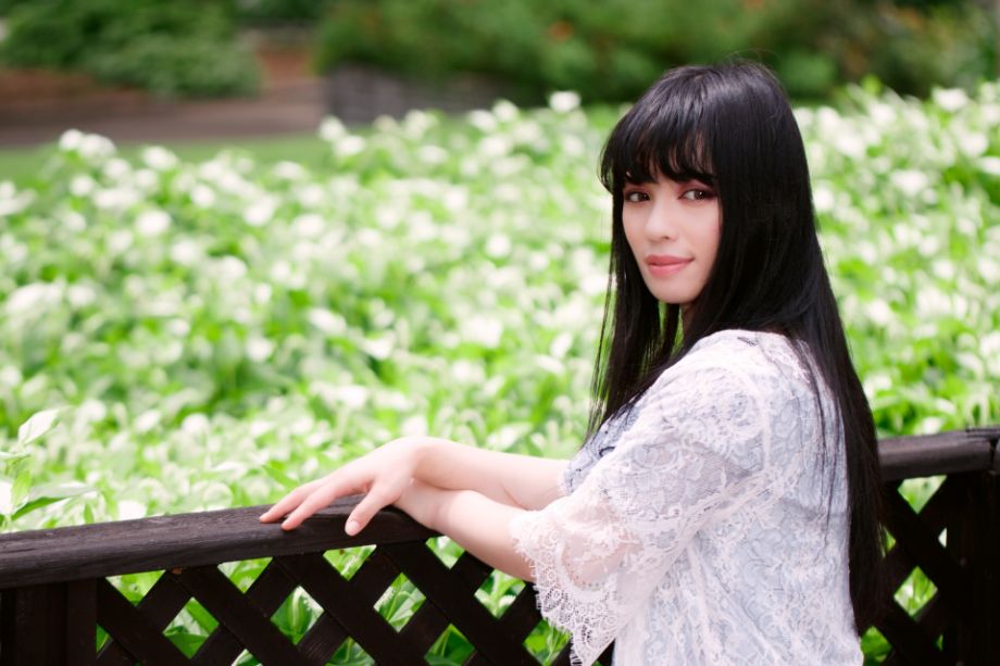 女性モデル２０