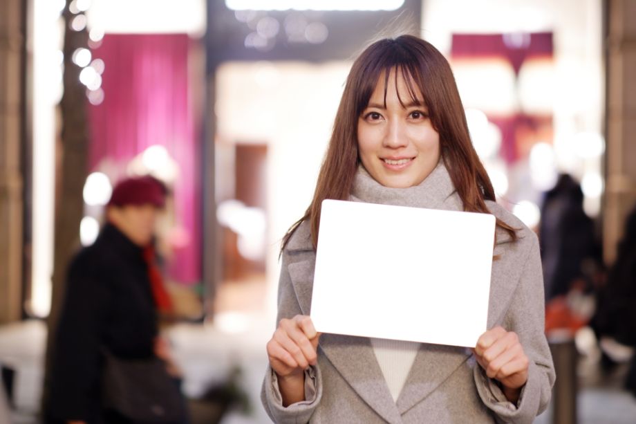 女性モデル３６