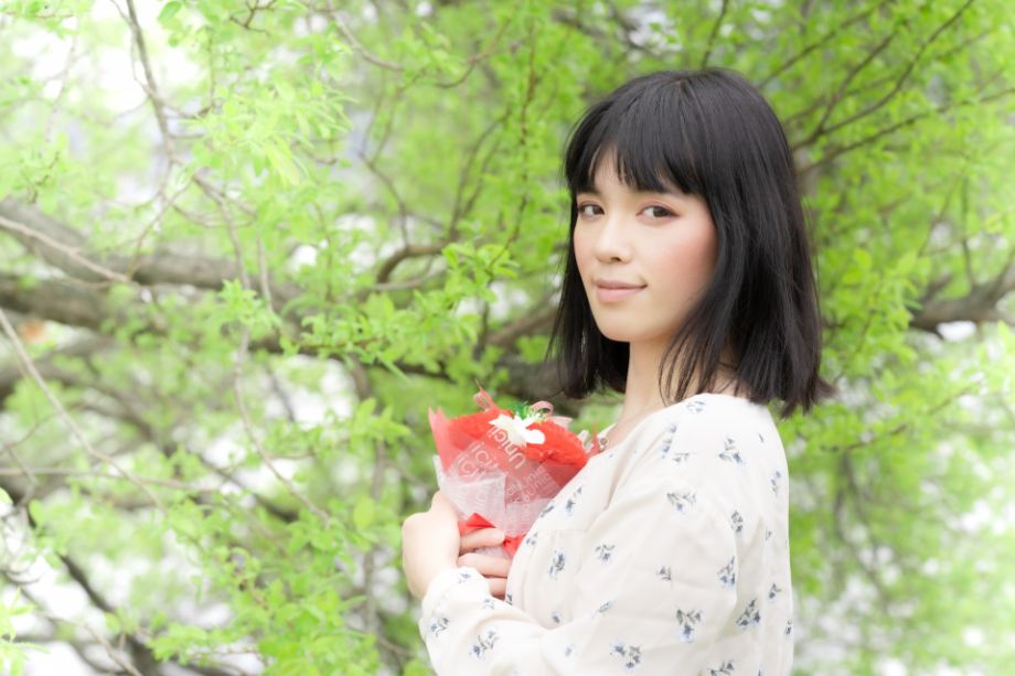 女性モデル３８