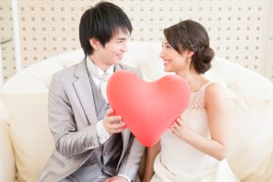 結婚式